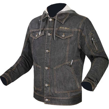 LS2 OAKY LADY Women's Denim Motorcycle мотокуртка Black