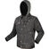 LS2 OAKY LADY Women's Denim Motorcycle Jacket Black