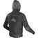 LS2 OAKY LADY Women's Denim Motorcycle Jacket Black