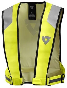 Moto Rev'it HV Yellow Fluo Connector