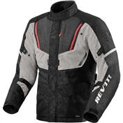 Rev'it MOVE H2O Touring Motorcycle мотокуртка Black Gray