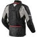 Rev'it MOVE H2O Touring Motorcycle Jacket Black Gray