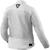 Rev'it ECLIPSE 2 LADIES Perforated Summer Women's Motorcycle Jackets Silver