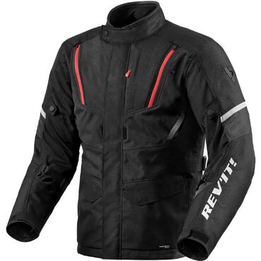 Rev'it MOVE H2O Touring Motorcycle мотокуртка Black