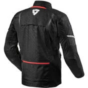 Rev'it MOVE H2O Touring Motorcycle Jacket Black