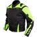 American-Pro DYABLEX Black Yellow Fluo Certified Motorcycle мотокуртка