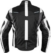 Moto jacket Fabric A-Pro Touring Lady White Hart