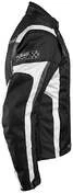 Moto jacket Fabric A-Pro Touring Lady White Hart