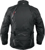 Moto Jacket Fabric A-Globe Touring Pro Evo Black