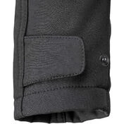 Motorcycle Jacket Woman Fabric Tucano Urbano OVETTA CE Black