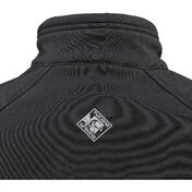 Motorcycle Jacket Woman Fabric Tucano Urbano OVETTA CE Black