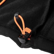 Motorcycle Jacket Woman Fabric Tucano Urbano OVETTA CE Black