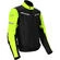 Acerbis X-STREET Touring Motorcycle мотокуртка Black Yellow