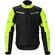 Acerbis X-STREET Touring Motorcycle Jacket Black Yellow