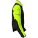 Acerbis X-STREET Touring Motorcycle Jacket Black Yellow