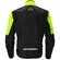 Acerbis X-STREET Touring Motorcycle Jacket Black Yellow