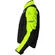 Acerbis X-STREET Touring Motorcycle Jacket Black Yellow