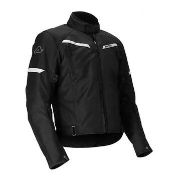 Acerbis Ce X-street мотокуртка Black Черный