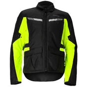 Acerbis X-TRAIL Touring Motorcycle Jacket Black Yellow