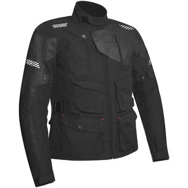 Acerbis Discovery Safary CE Touring Fabric Motorcycle мотокуртка Black