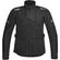 Acerbis Discovery Safary CE Touring Fabric Motorcycle Jacket Black
