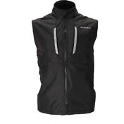 Acerbis X-Duro Removable Cross Enduro Motorcycle Jacket Black