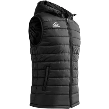 Acerbis ARTAX Padding жилет Casual Sleeveless мотокуртка Black