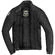 Berik LJ-221324-BK Leather Motorcycle Jacket Black