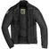 Berik LJ-221324-BK Leather Motorcycle Jacket Black
