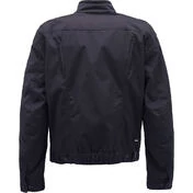 Blue Denim Blauer Denim Fabric Motorcycle Jacket