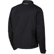 Motorcycle Fabric Jacket OJ EAL Black