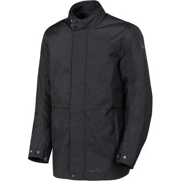 Urban Motorcycle Jacket OJ STYLISH MAN Black
