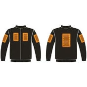 Harisson Heating Jacket HEATING JACKET DYNAMIC HEAT