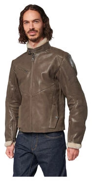 Detlev Louis DL-JM-6 Leather мотокуртка