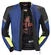 Rekurv C-11.01 Leather Combi Jacket
