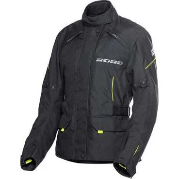 Touring WP Ladies textile мотокуртка 1.0 Yellow