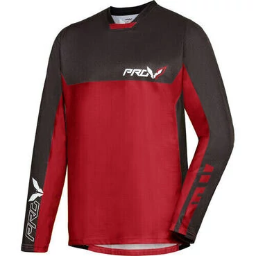 Holeshot Jersey Red