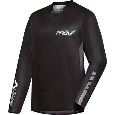 Holeshot Jersey Grey