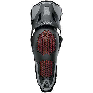 Ginocchiere Moto Cross Enduro Thor Sentinel LTD Nero