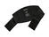 BMW Kidney Belt Unisex 2023 Черный