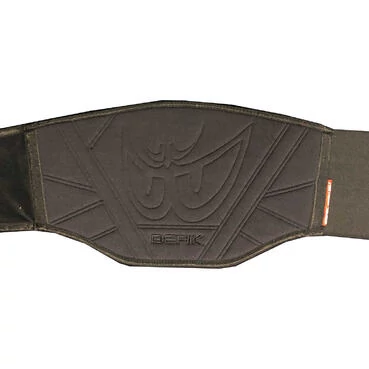 Fascia Renale Tecnica Moto Berik 2.0 Nero