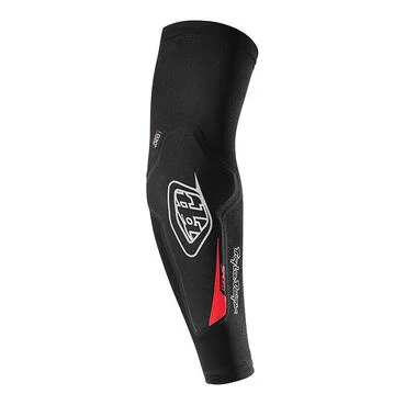 Troy Lee Designs Speed D3o® Elbow Guards Black Черный