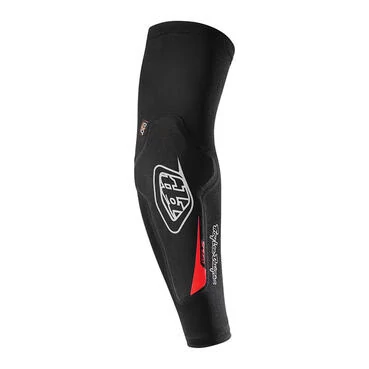 Troy Lee Designs Speed D3o® Kid Elbow Guard Black Черный
