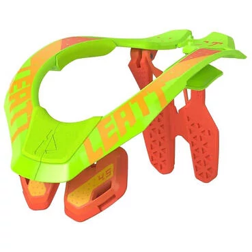 Moto Cross MTB collar Leatt 4.5 NECK BRACE Citrus