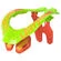Moto Cross MTB collar Leatt 4.5 NECK BRACE Citrus