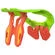 Moto Cross MTB collar Leatt 4.5 NECK BRACE Citrus