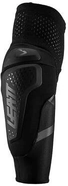 Moto Cross Enduro Leatt 3DF 6.0 Elbow Pads Black