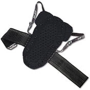 Back Protection Ski Cross Enduro UFO phenom Various Sizes Black
