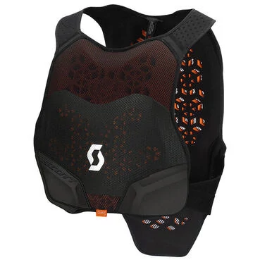 Scott Softcon Hybrid Pro Body Armor Black Черный