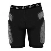 Ufo ATOM PADDED Protective Shorts Black